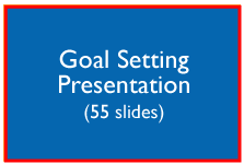 Complete Goal Setting Presentation